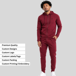 Custom Men’s Relaxed Lounge Wear