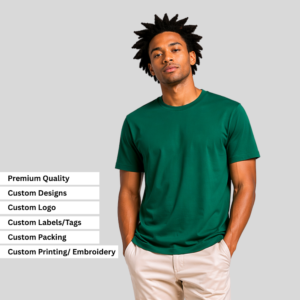 Customize Men’s Graphic T-Shirt