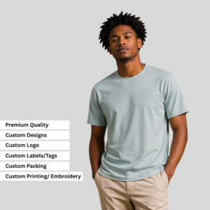 Personalized Men’s Casual T-Shirt