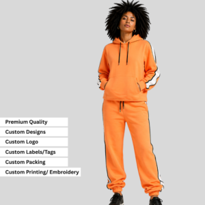Personalized Women’s Cozy Lounge Outfit
