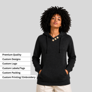 Customized Women’s Cozy Hoodie