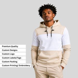 Custom Men’s Heavyweight Hoodie