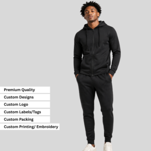 Bespoke Men’s Fleece Set