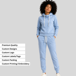 Customized Women’s Activewear Set