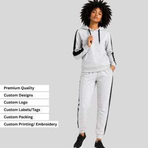Bespoke Premium Tracksuit for Women