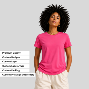 Bespoke Women’s Cotton T-Shirt